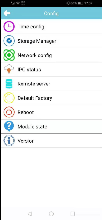 How to config JI2 JI3 via Android phone Picture3