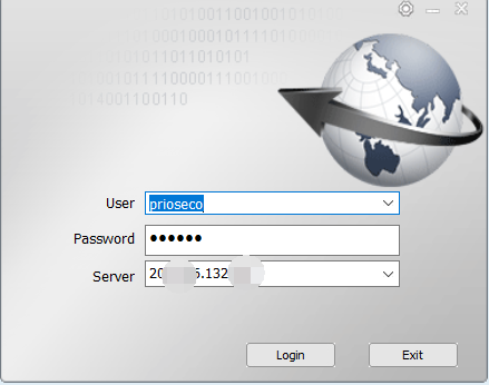 How to get your forgotten password of IVMSClient Picture5