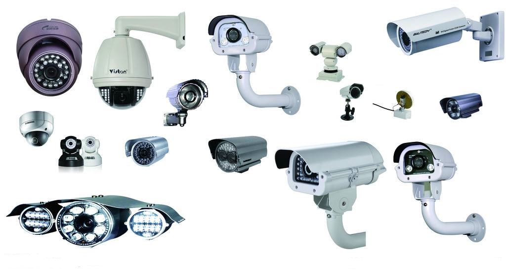 The differences between Regular CCTV camera and Vehicle Camera Picture1