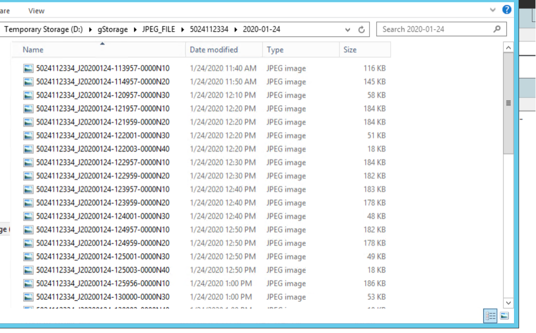 How to know the path of GPS data and snapshot IO input Picture3