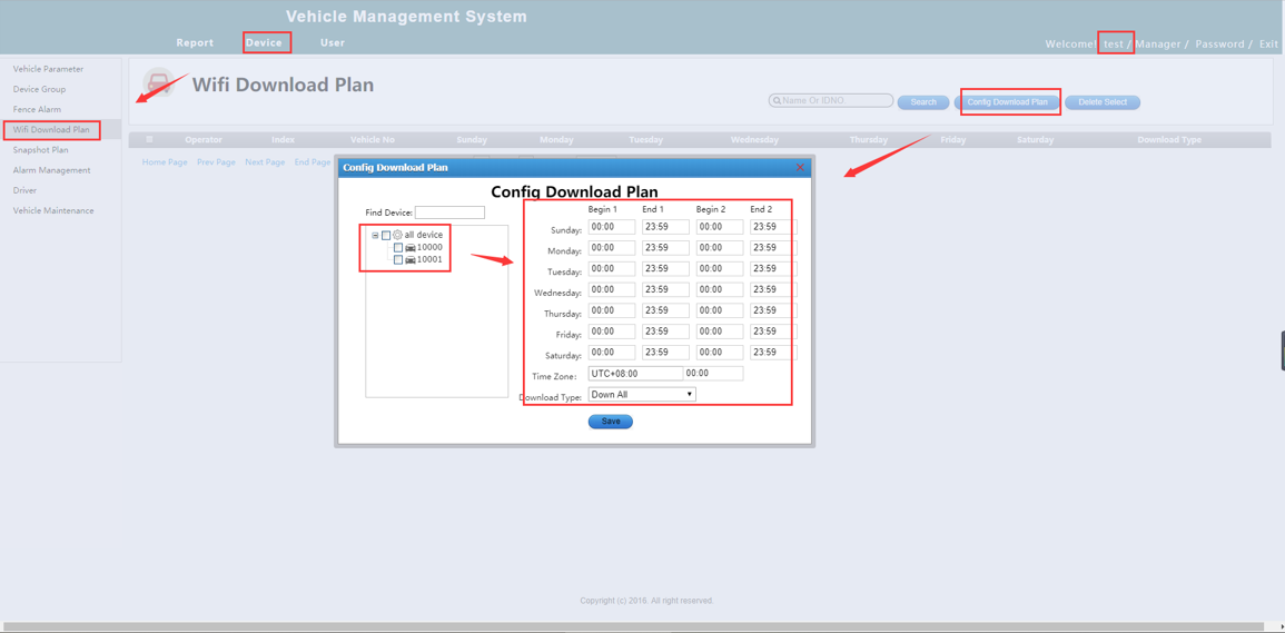 How to use LAN cable as WIFI download video Picture14