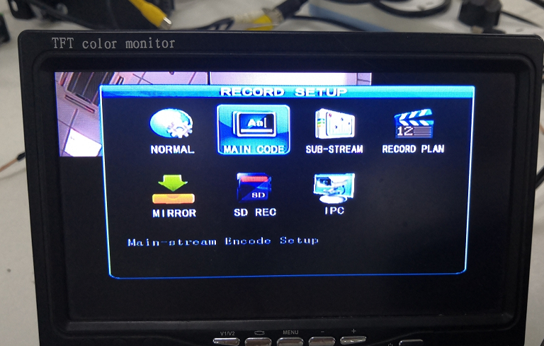 How to check Synchronize issue of camera audio and video Picture3