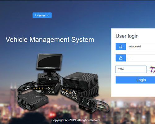 Introducing our new Web Fleet management