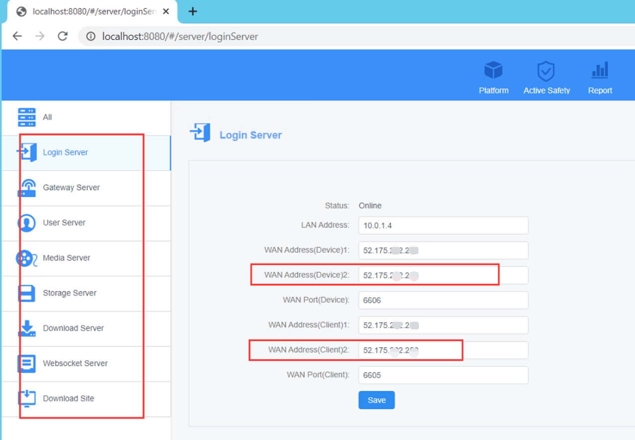 How to solve Preview video stream and Get the parameters failed Picture4