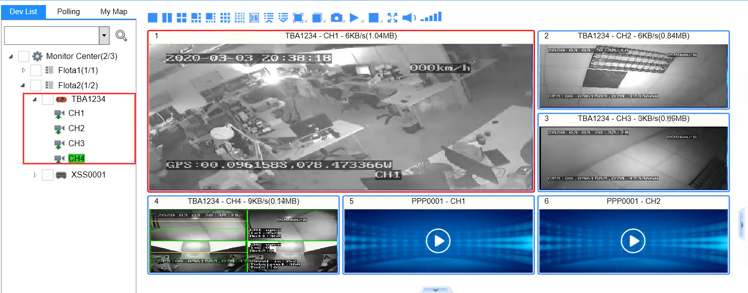 How to solve Preview video stream and Get the parameters failed Picture6