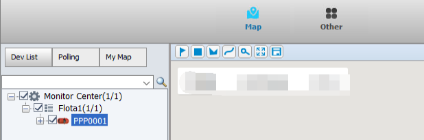 How to enable the options for Geo-Fence, Route, Point of Interest Picture4