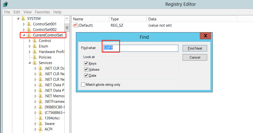 How to solve the Gateway Server run failed due OS Error ID 7000 Picture4