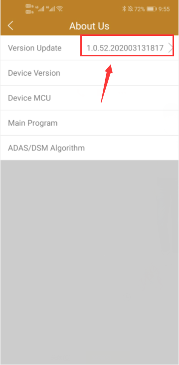 How to change the AI-BOX-A alarm speed via Android APK Picture1