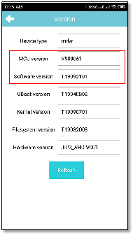 How to upgrade firmware of Dash IP Cam Picture2