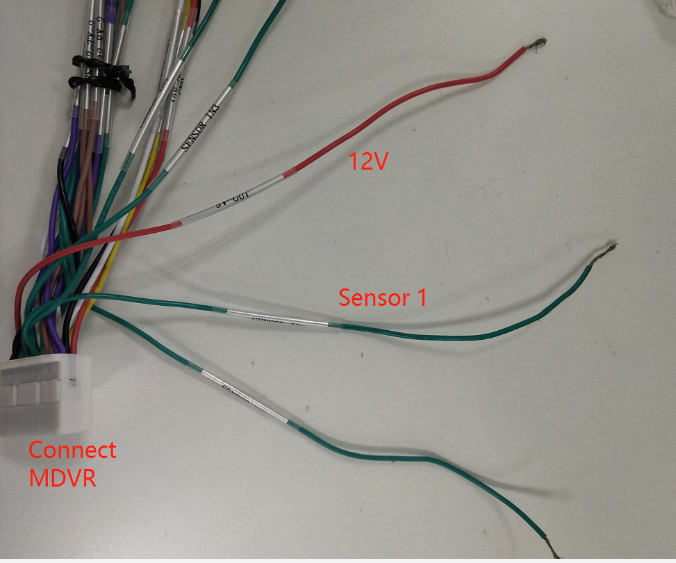 Differentiate IO ports to implement Passenger Counter and Panic Button functions Picture3