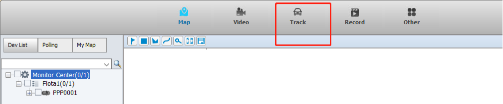 How to get track option in IVMSClient Picture5