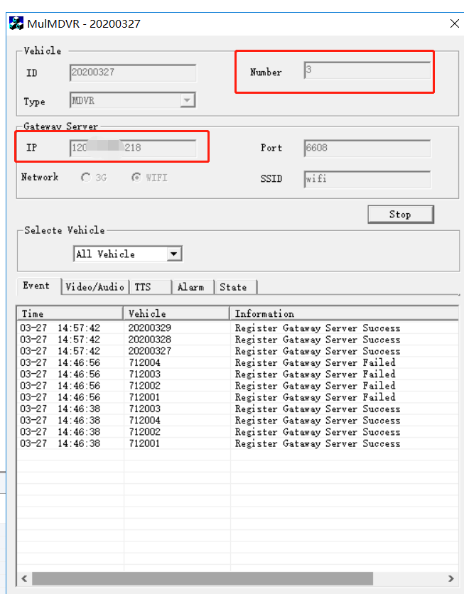 How to run MulMDVR and make a pressure test Picture5