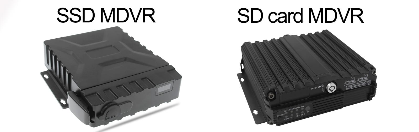 The differences between SD card and HDD in terms of MDVR applications Picture6
