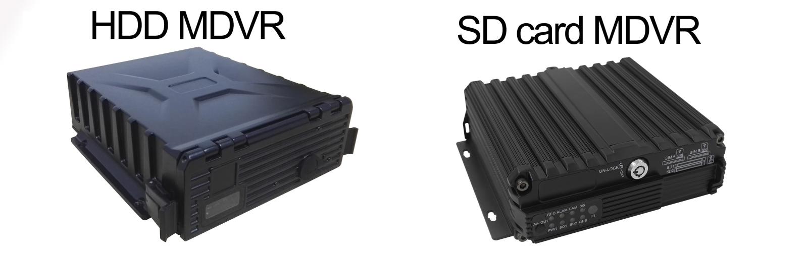 The differences between SD card and HDD in terms of MDVR applications Picture7