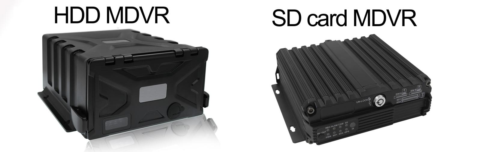 The differences between SD card and HDD in terms of MDVR applications Picture8