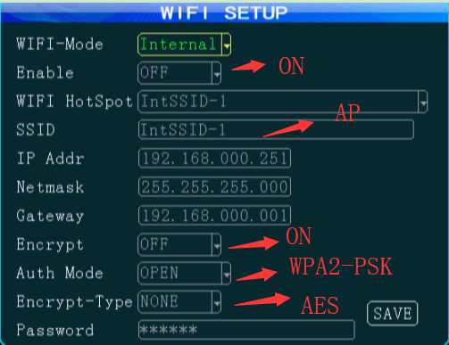 WIFI automatically download settings Picture10