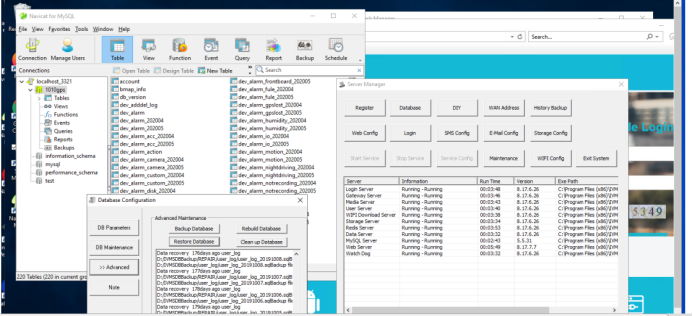 How to solve the issue of connecting database failed Picture6