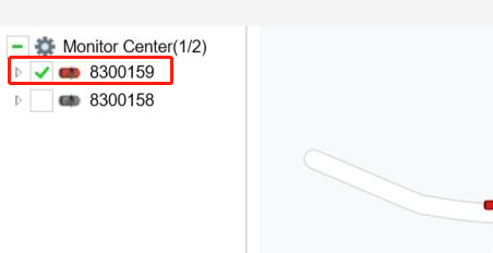 System-info of MDVR is Online  but Offline with IVMSClient Picture4