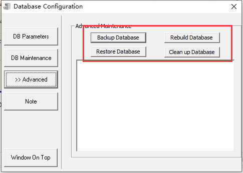 How to restore the basic data of mysql Picture2