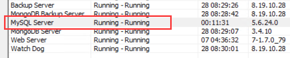 How to solve the issue about MySql running failed Picture4