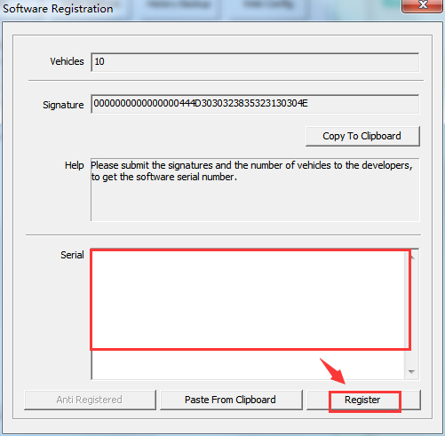 How to check My Map lost issue Picture5