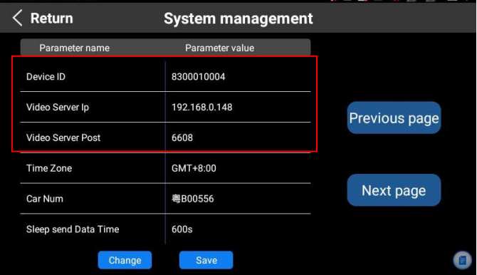 How to check channel mode and other settings of JT1S Picture8