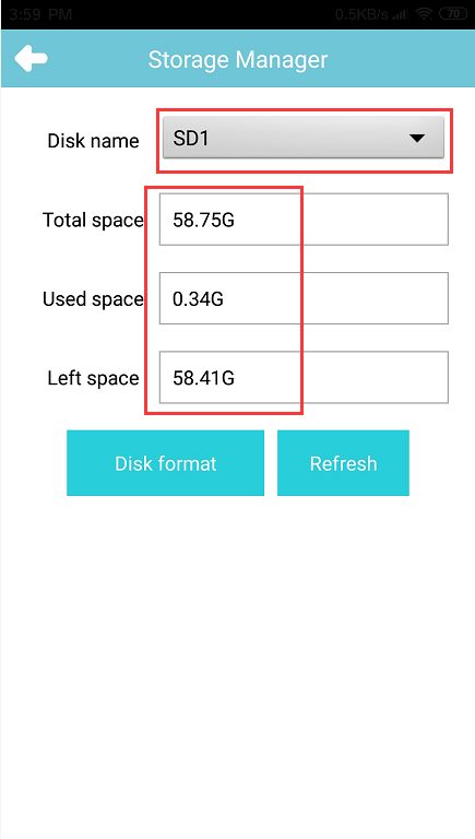 How to check JI2 JI3's SD card status Picture3