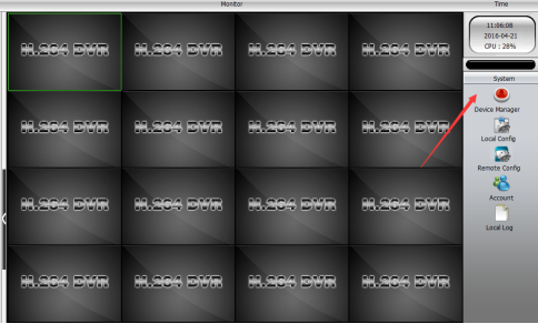 How to add IP camera MDVR Picture18