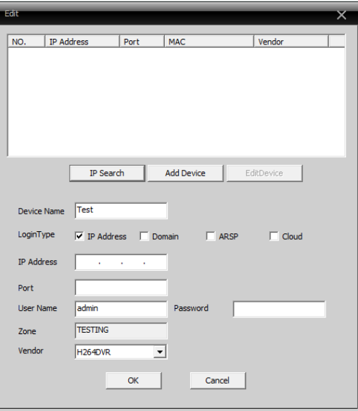 How to add IP camera MDVR Picture22