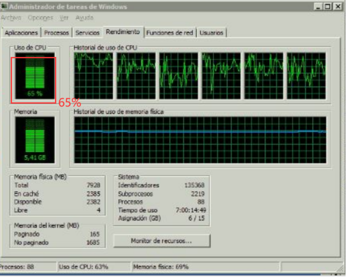 How to solve high CPU issue due Storage Server Picture2