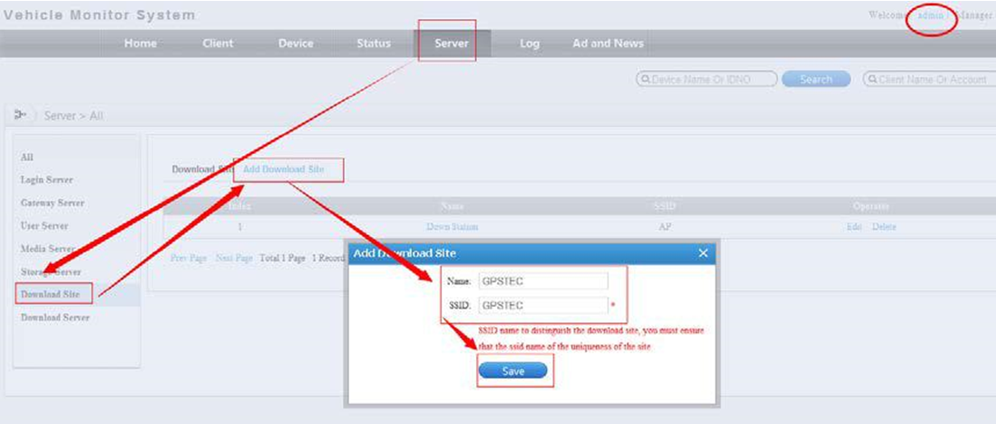 Use Cluster to WIFI download Picture1