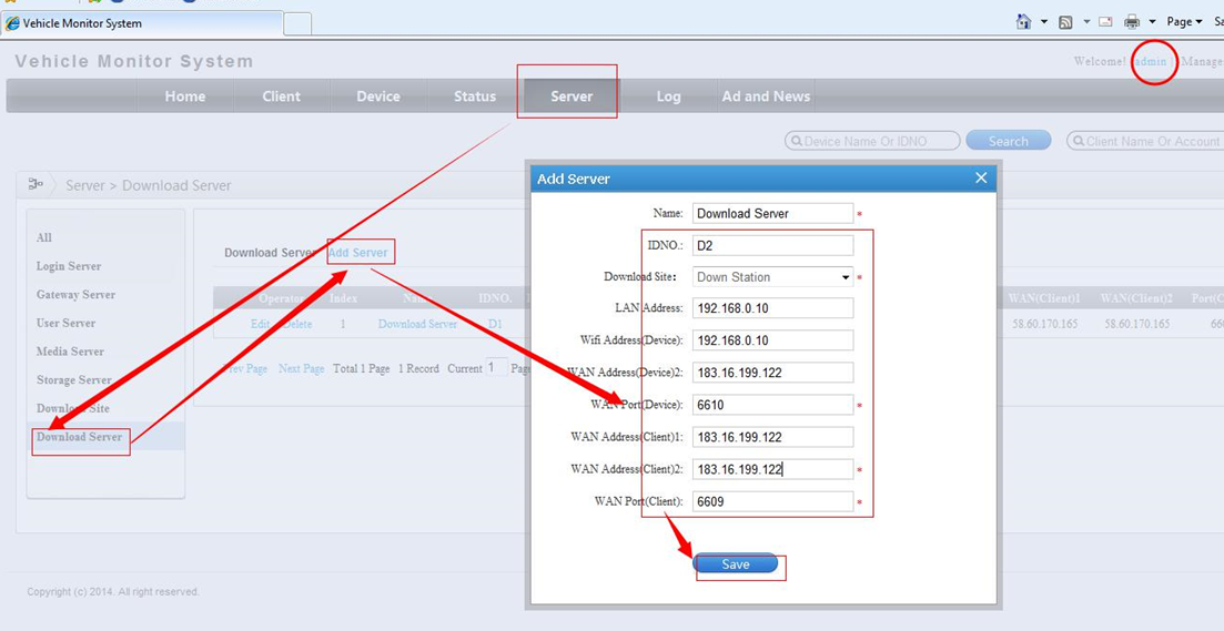 Use Cluster to WIFI download Picture2