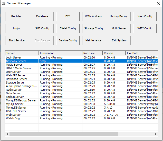 How to use the forward plug-in send data other server Picture1