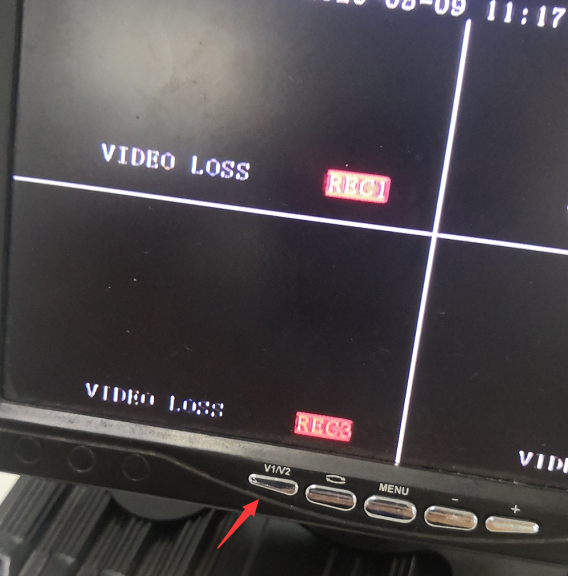 How to check MDVR when the mobile device has no video output Picture2