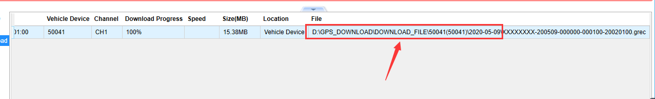 How to change the download path from IVMS Client side Picture3