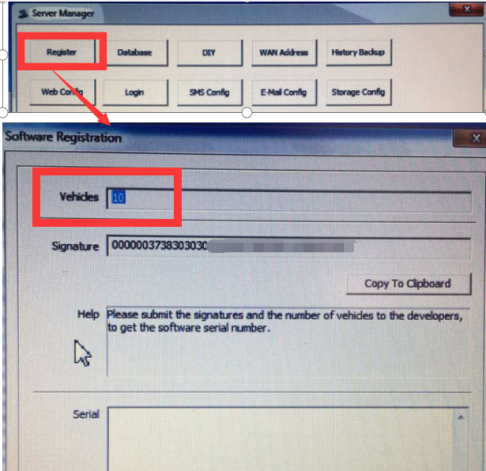 How to solve the issue about 'each services connect Login Server failed frequently' Picture4