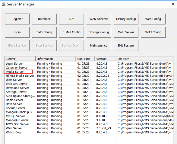 How to get the video recording of flv format by SDK Picture1