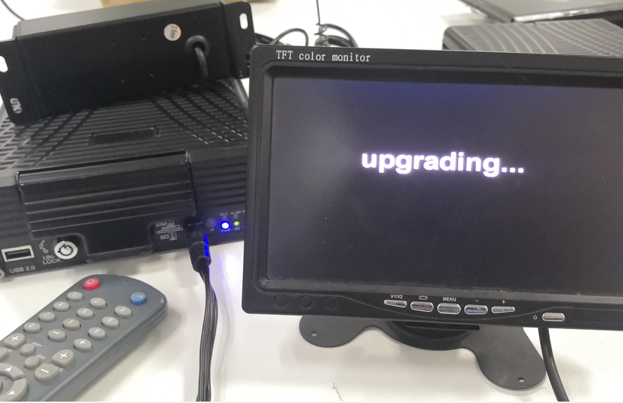 How to upgrade firmware using IVMS Client Picture7