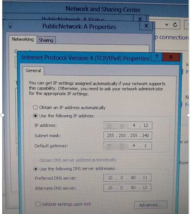 How to solve position empty issue of reports Picture3