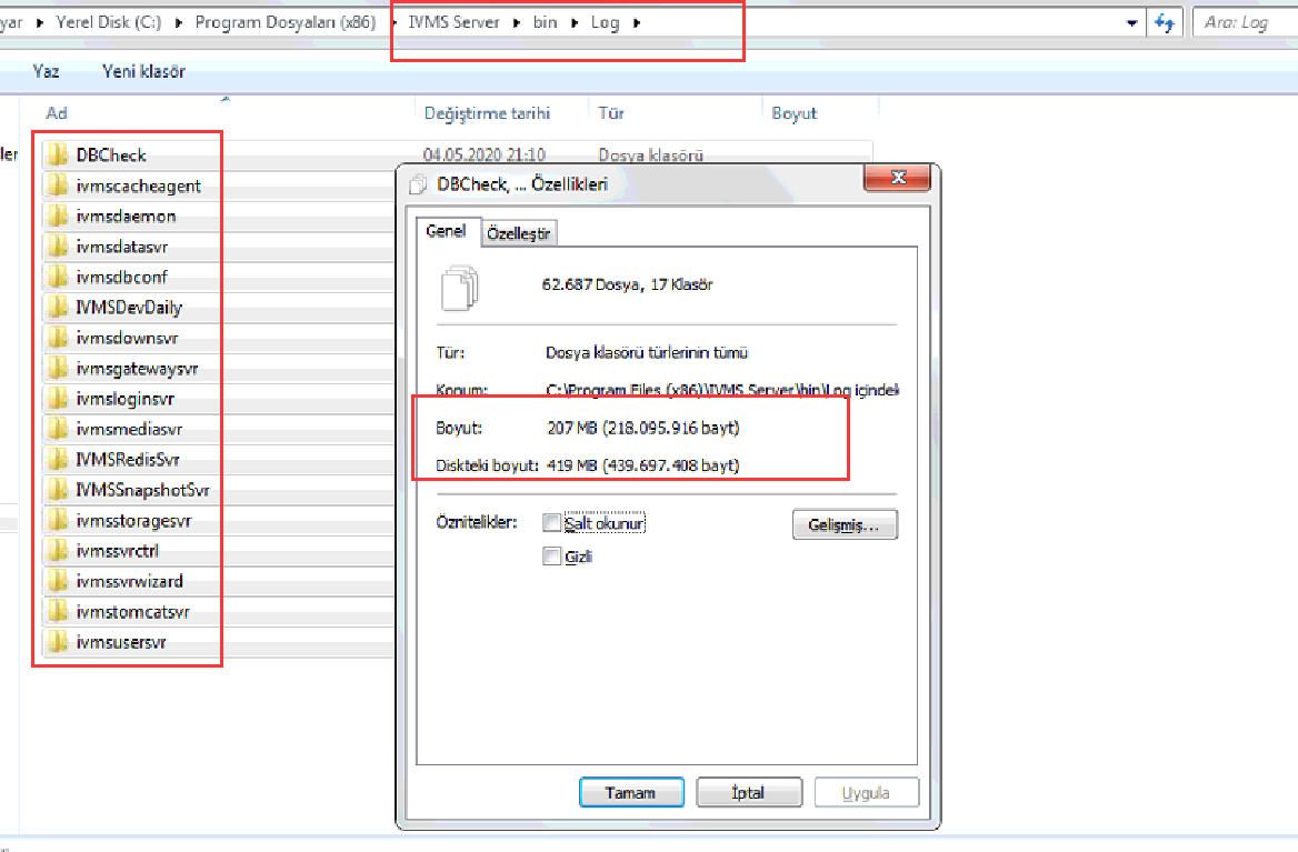 How to solve the gateway failed issue due log full Picture2