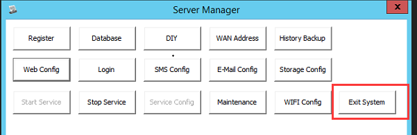 How to solve the gateway failed issue due log full Picture3