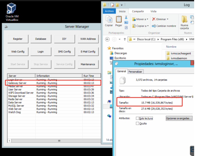 How to solve the gateway failed issue due log full Picture5