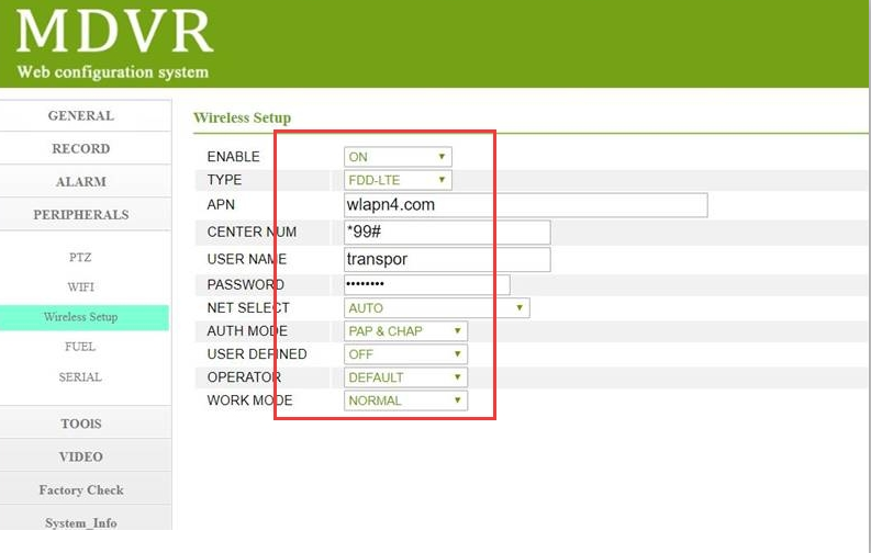 How to check if JI3 can not find SIM card Picture4