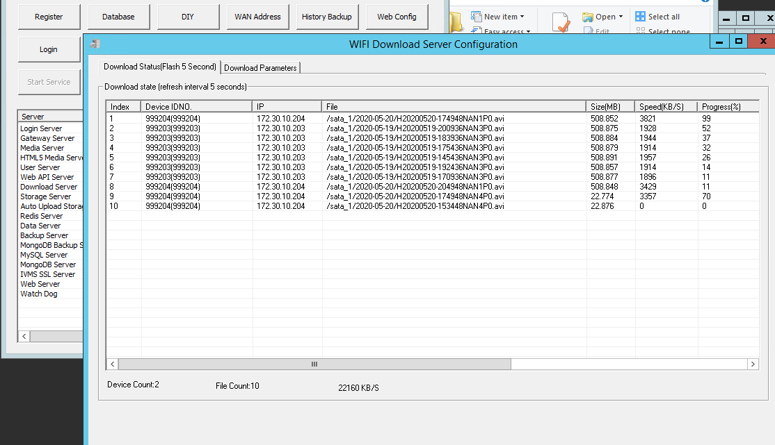 How to extend device group of WIFI download  Picture1