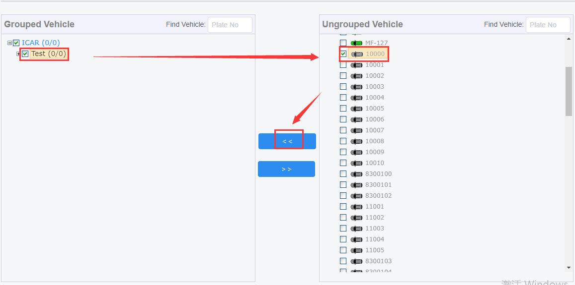 How to add group and move device different via web side Picture3