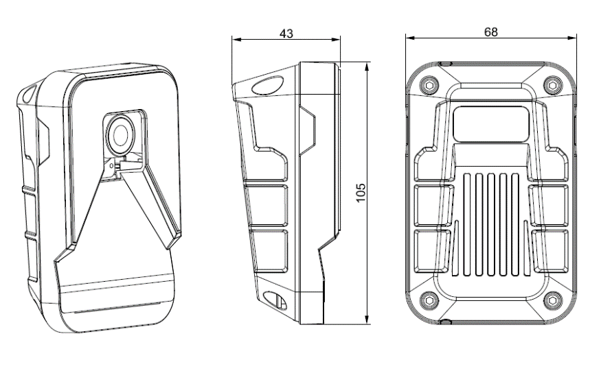 MDVR + Ai solution for Truck Picture5