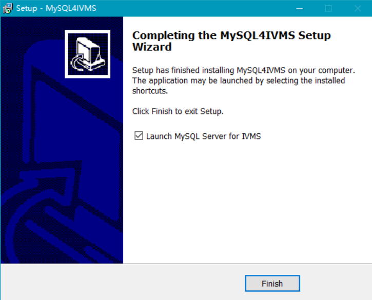 Server Installation Steps which with Independent package of MySQL Picture9