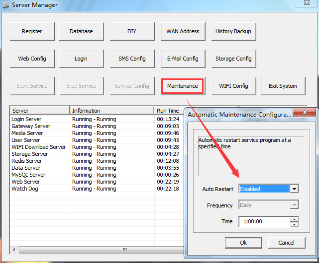How to check the database stopped by memory run out off Picture4