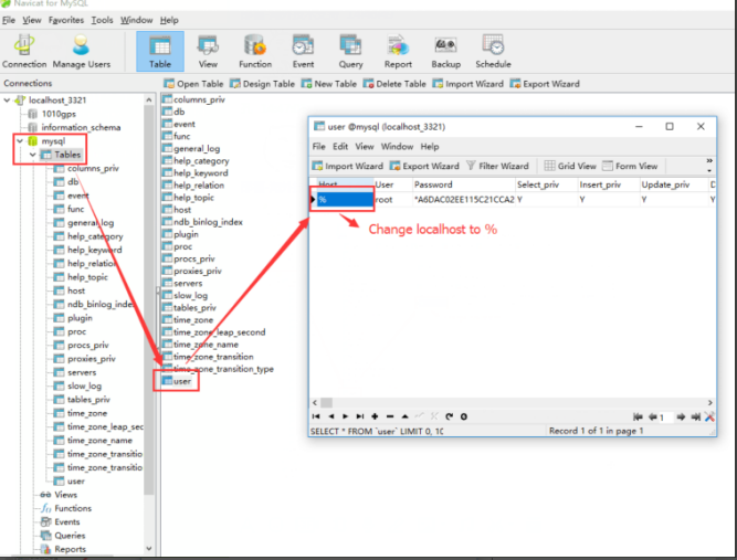 Wifi Cluster solution settings Picture3