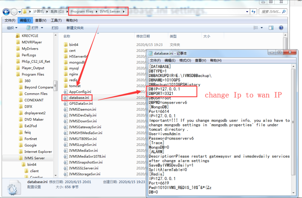 Wifi Cluster solution settings Picture6